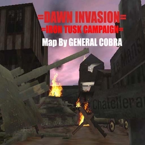 Iron Tusk - Dawn Invasion