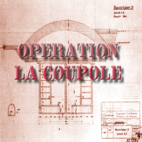 Release version of La Coupole
