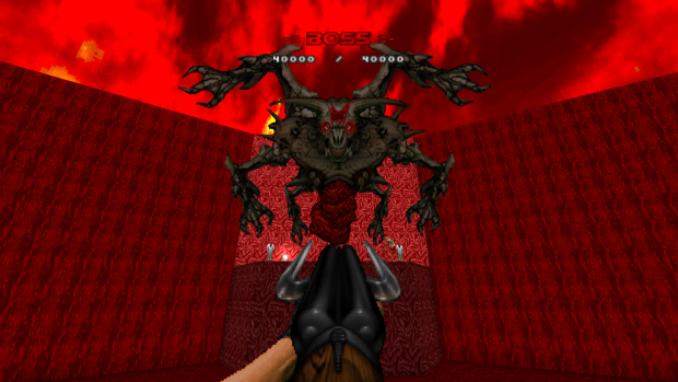 Brutal Doom Platinum v3.0