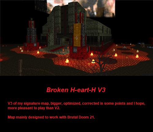 Broken H-eart-H V3