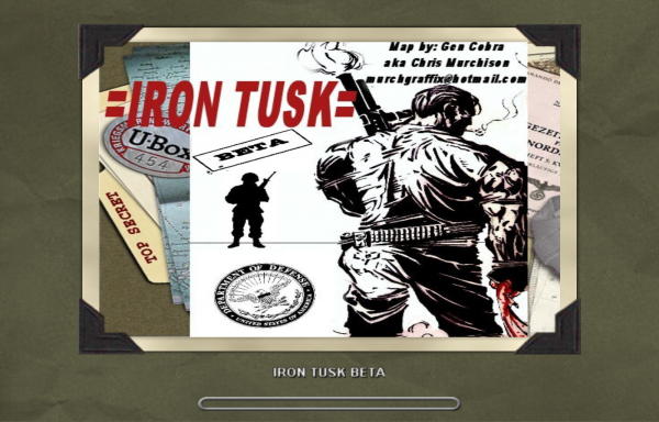 Iron Tusk Beta