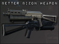 Better Bizon Weapon