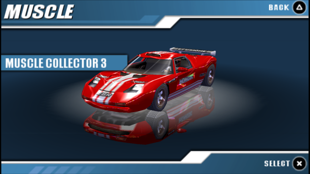 Red Muscle Collector 3