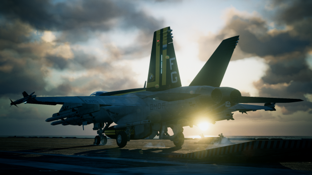 F/A-18E Super Hornet (Top Gun) - Trigger Campaign Conversion