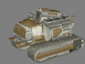A5-RX Battle Tank