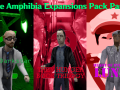 The Amphibia Expansions Pack Part 1
