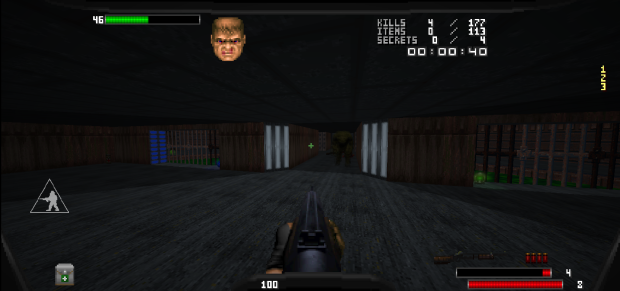 BD64_in_D1D2 Addon - Brutal Doom 64 Mod For Doom II - ModDB