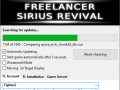 Freelancer: Sirius Revival Launcher
