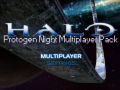 Halo Protogen Multiplayer Night Map Pack [Xbox]