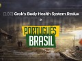Tradução do mod Body Health System para Português Brasileiro