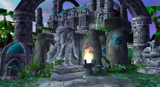 Warcraft III Retextured Alpha Update 3