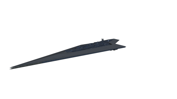 Executor-class Star Dreadnought (Prop, Modders Resource)