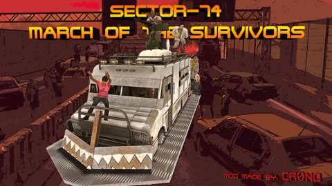 SECTOR74 - Full version = Sector-74 V1.3.6