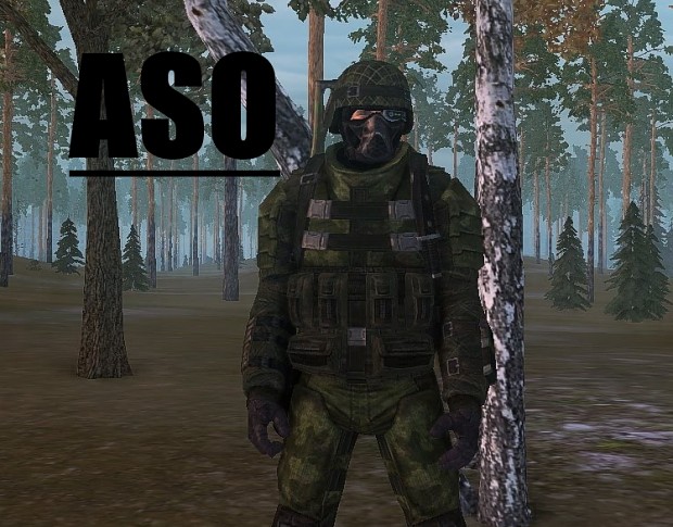 ASO Addon S T A L K E R Anomaly Mod For S T A L K E R Call Of   Maxresdefault 