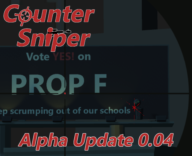 Counter Sniper Alpha 0.04
