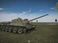 WOT SU-85自行反坦克炮