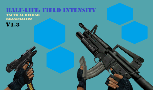 [Fanmade patch] Field Intensity tactical reanimation pack V1.3
