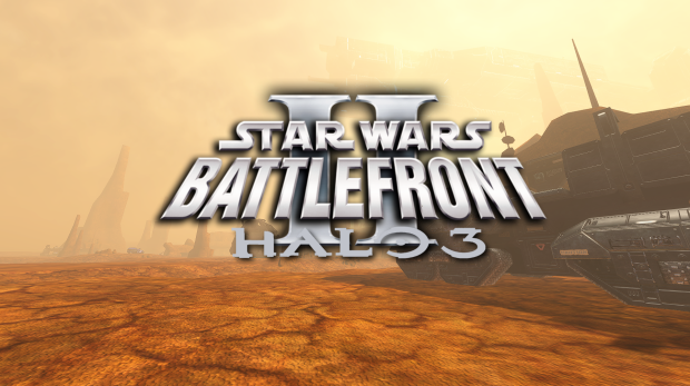 Battlefront II Geonosis Update 2
