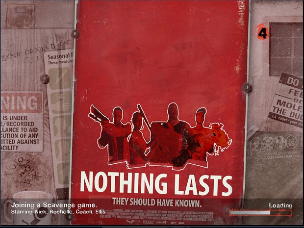 l4d2 nothing lasts 10