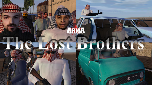 The Lost Brothers Arab Civilians and Insurgents