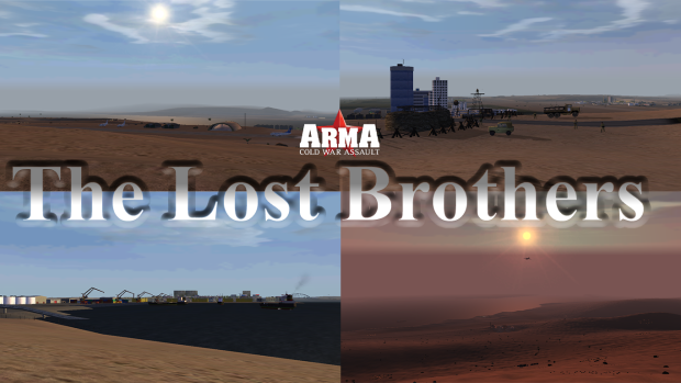Lost of Brothers Sinai v1.4