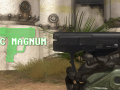 M6C Magnum - Halo 3