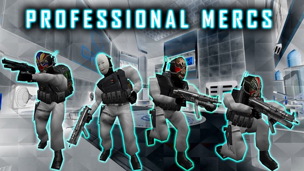 Professional Mercenaries