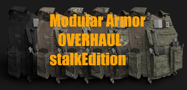 Module Armor v0.7
