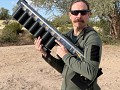 Overpowered OG Gauss Rifle Shoot Sound