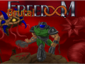 Brutal FreeDoom GZD V3 Redux-Gore FIX!!