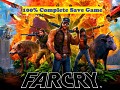 Far Cry 5 100% Save Game