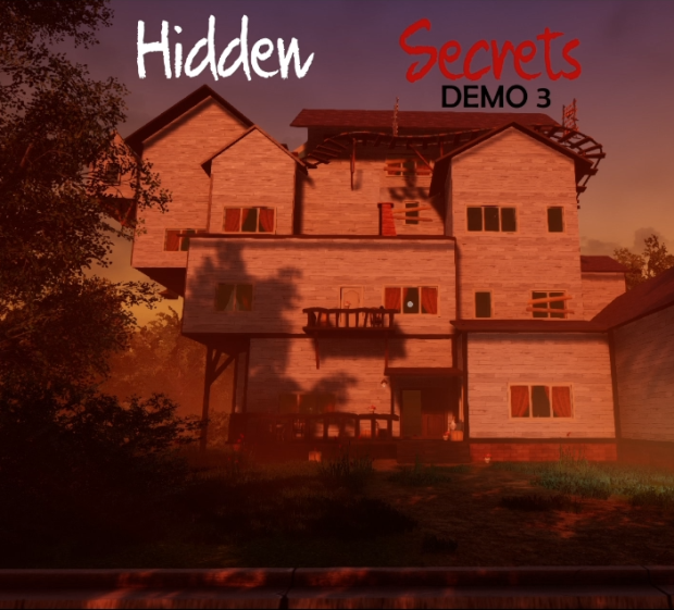 Hidden Secrets Demo 3
