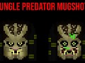Jungle Predator Mugshot
