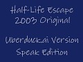 New uberduck.ai Speak for Half-Life Escape