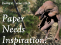 Paper Needs Inspiration! v0.0.2
