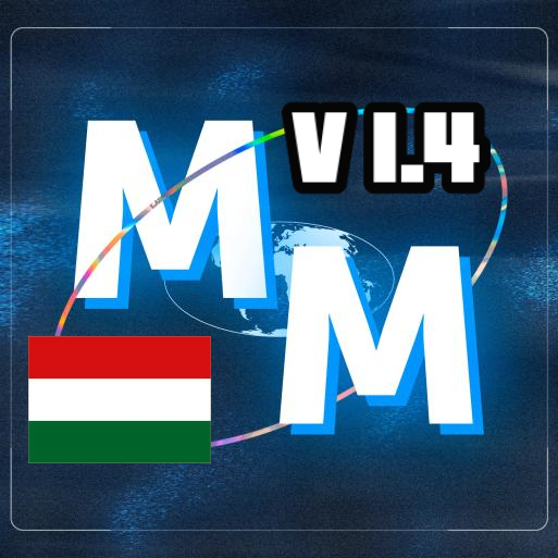 Mission Maker v 1.42 - Hungarian Language