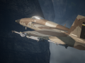 F/A-18E Super Hornet - Kolibri