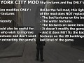 Noir York City Mod for Max Payne 1 (Skybox ONLY version)