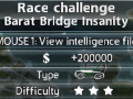 Race Challenges New Reward