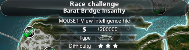 Race Challenges New Reward