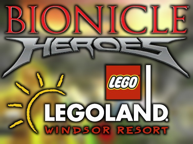 Bionicle Heroes: Legoland Windsor Music Conversion