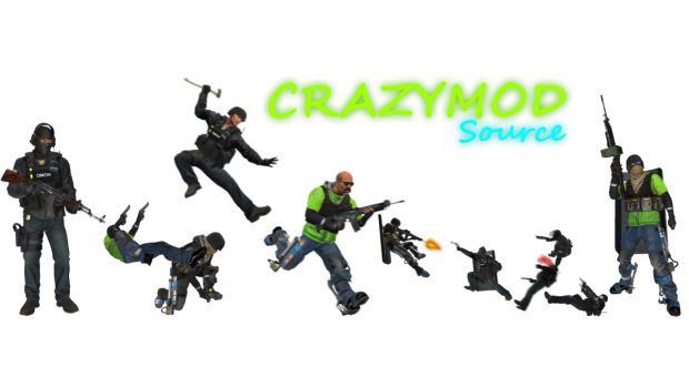 CRAZYMOD Source Offensive Content Pack