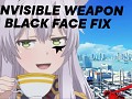invisible weapon incorrect faces FIX