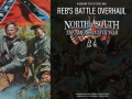 Reb's Ballistic Realism - NTW North & South Submod v0.4