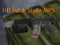 HD Pack Style MP5