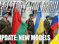 KVMA´S NEW MILITARY MODELS 2 UPDATE
