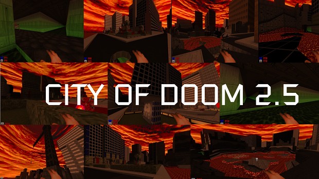 City of Doom 2.5 (Now with Sewers)