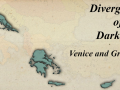 Divergences of Darkness - Venice and Greece patch