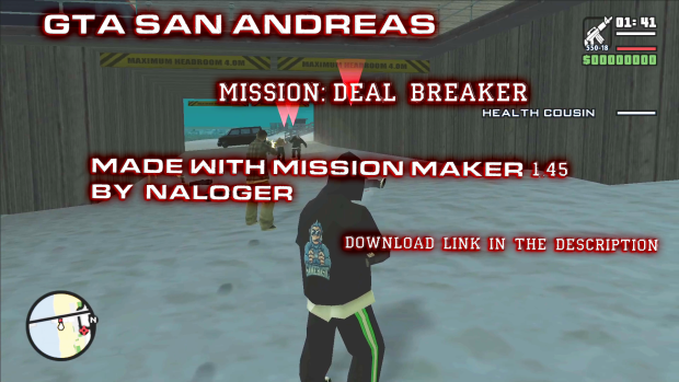 New Mission - Deal Breaker
