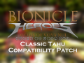 Myths of Voya Nui - Classic Tahu Patch